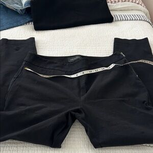 Kobi Halperin Black Women's Pants